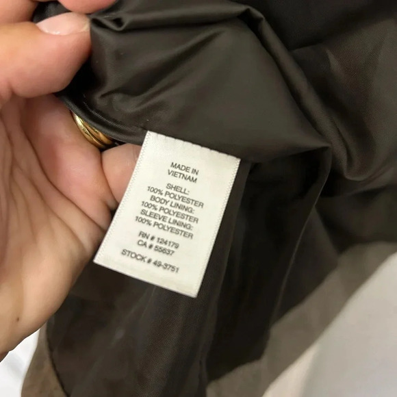 ! Johnston & Murphy Jacket XXLarge - Picture 8 of 8